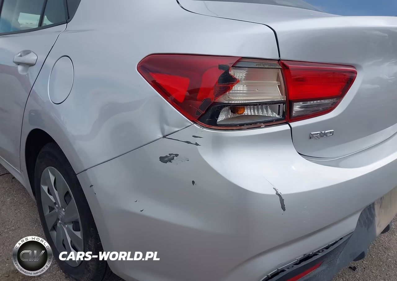 2020 Kia Rio Lx VIN:3KPA24AD9LE312093 - 17