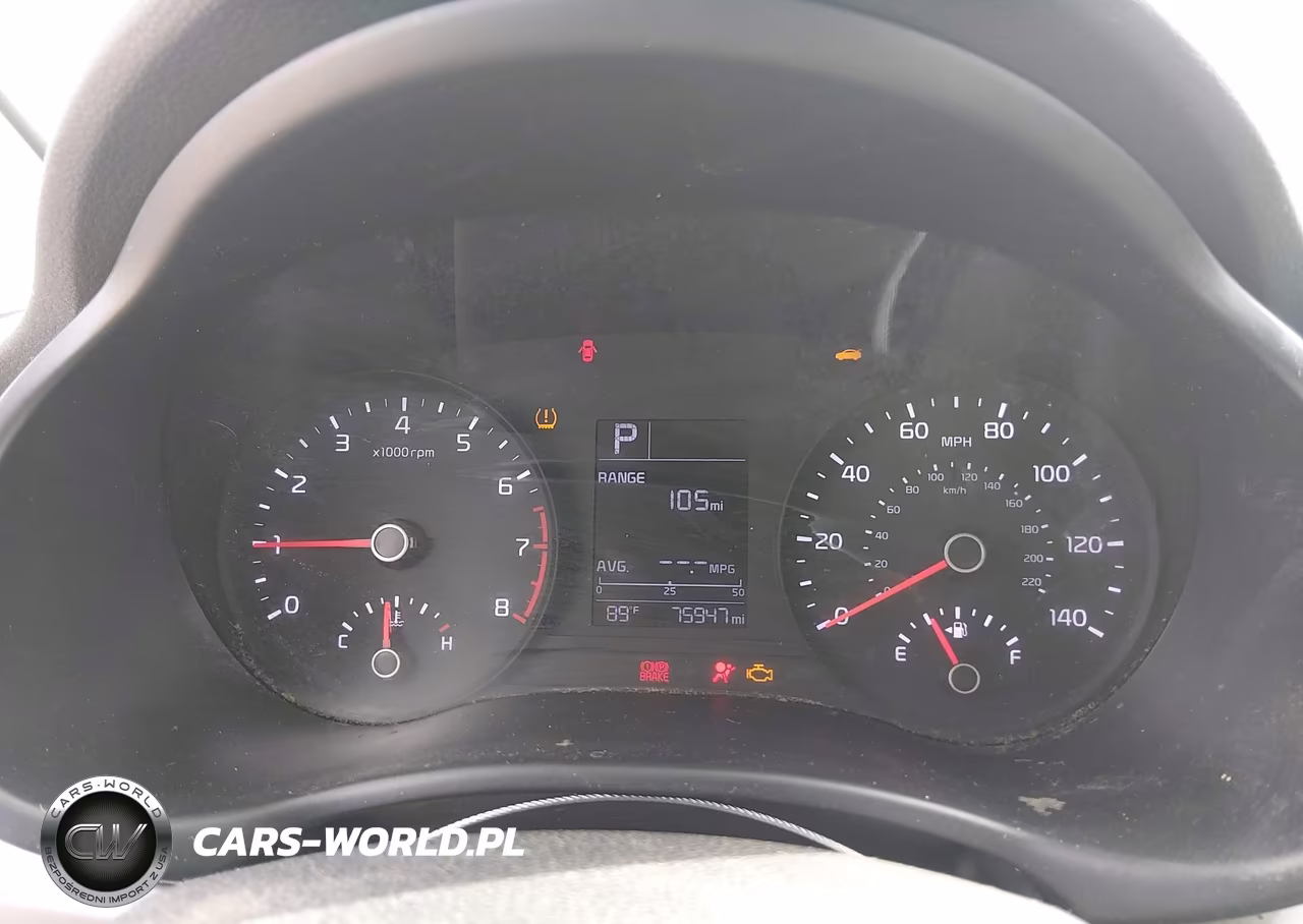 2020 Kia Rio Lx VIN:3KPA24AD9LE312093 - 7