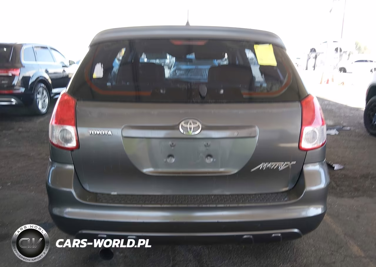 2004 Toyota Matrix Standard VIN:2T1KR32E84C218210 - 16