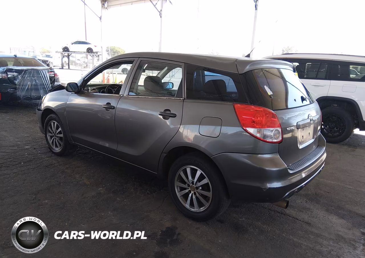 2004 Toyota Matrix Standard VIN:2T1KR32E84C218210 - 3