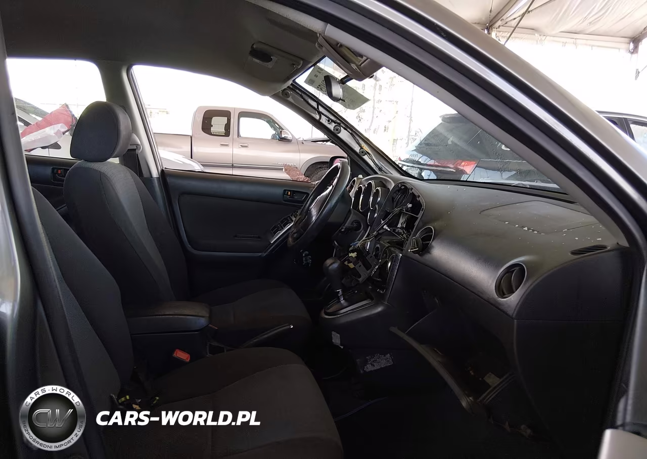 2004 Toyota Matrix Standard VIN:2T1KR32E84C218210 - 5