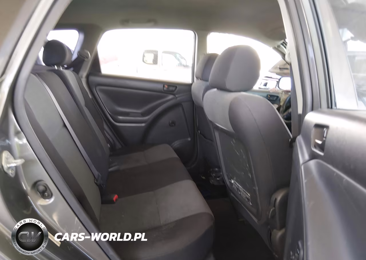 2004 Toyota Matrix Standard VIN:2T1KR32E84C218210 - 8