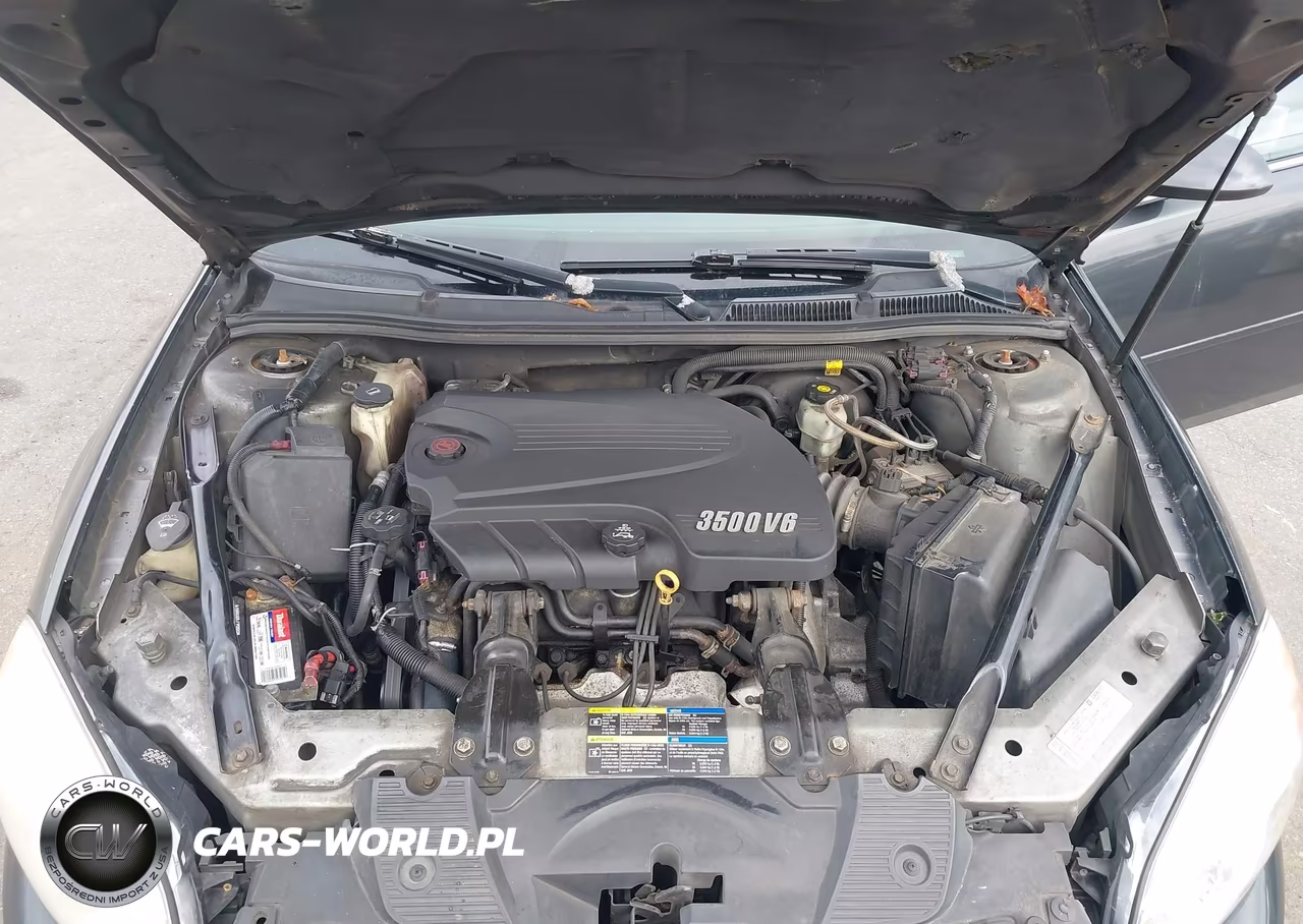 2007 Chevrolet Impala Ls VIN:2G1WB58K279223432 - 10