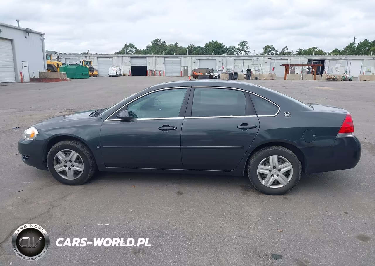 2007 Chevrolet Impala Ls VIN:2G1WB58K279223432 - 14