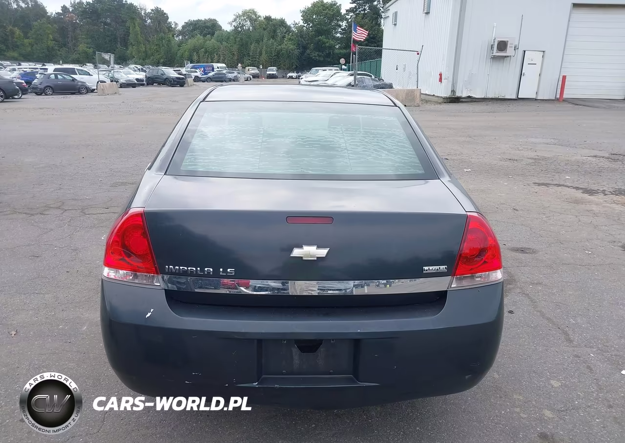 2007 Chevrolet Impala Ls VIN:2G1WB58K279223432 - 16