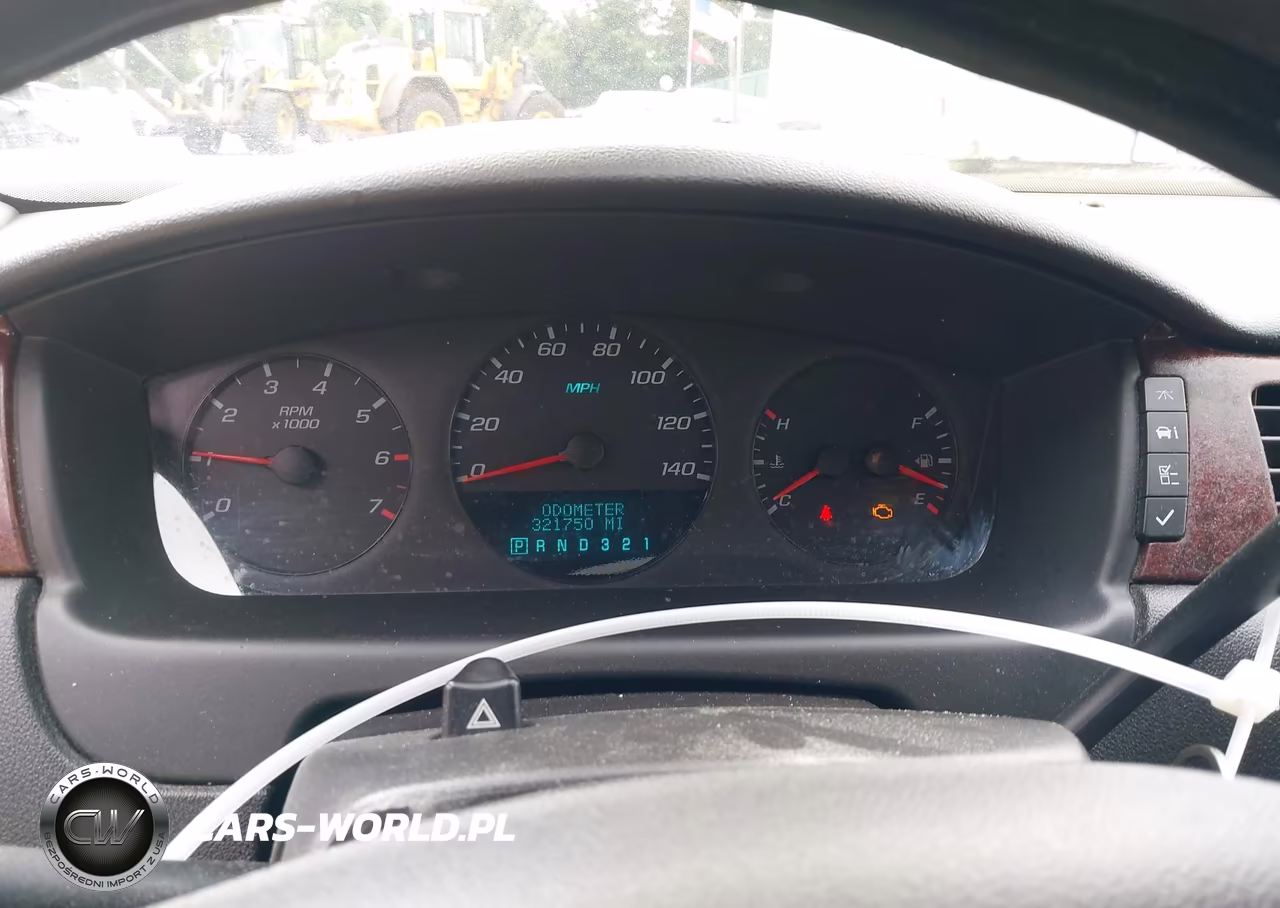 2007 Chevrolet Impala Ls VIN:2G1WB58K279223432 - 7