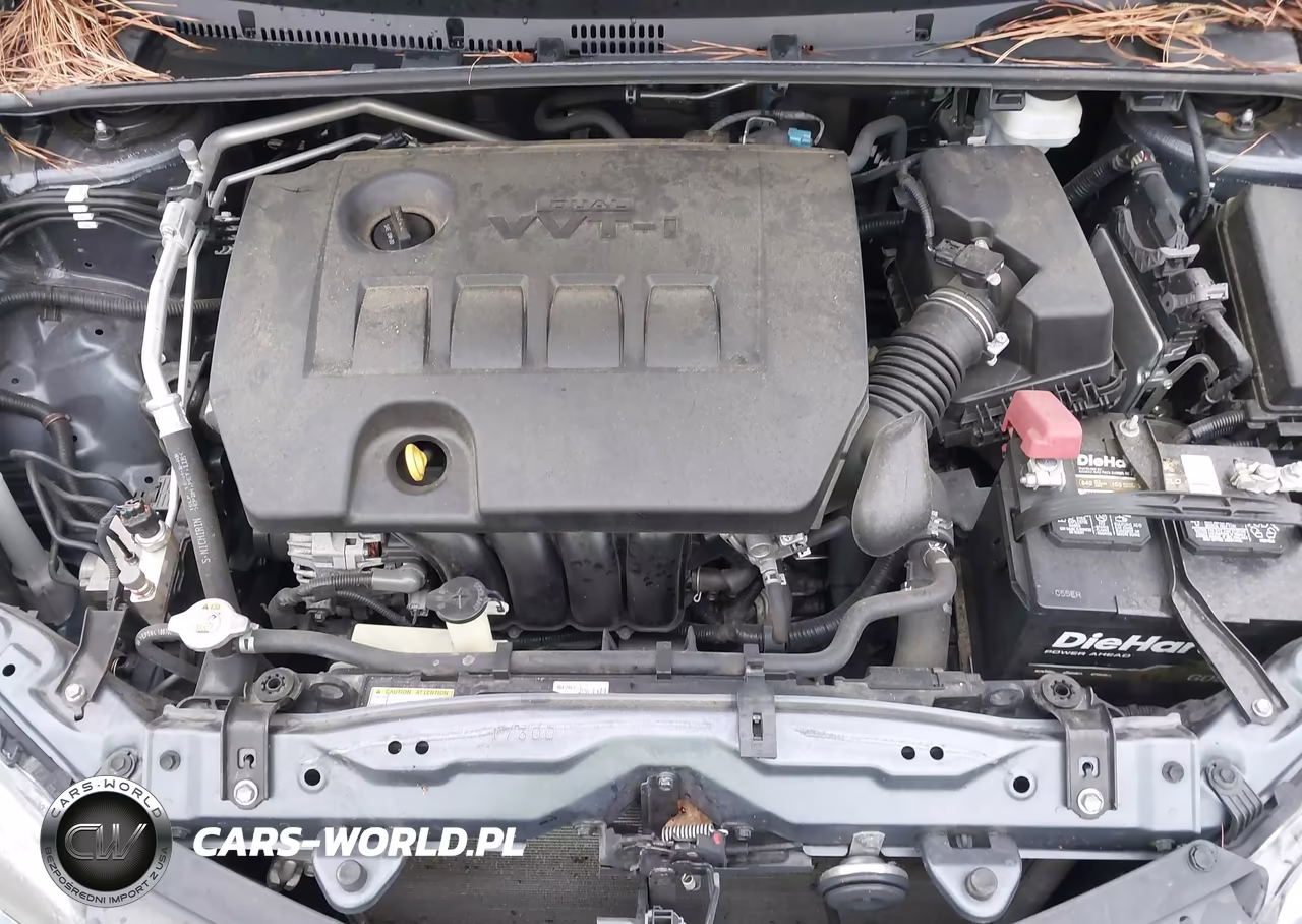 2019 Toyota Corolla Le VIN:5YFBURHE5KP942491 - 10