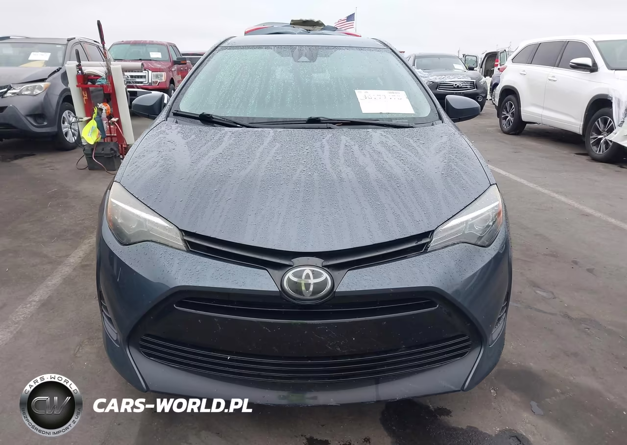 2019 Toyota Corolla Le VIN:5YFBURHE5KP942491 - 13