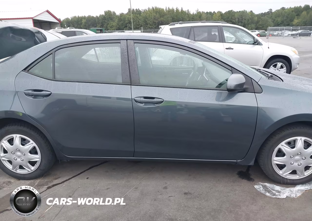 2019 Toyota Corolla Le VIN:5YFBURHE5KP942491 - 14