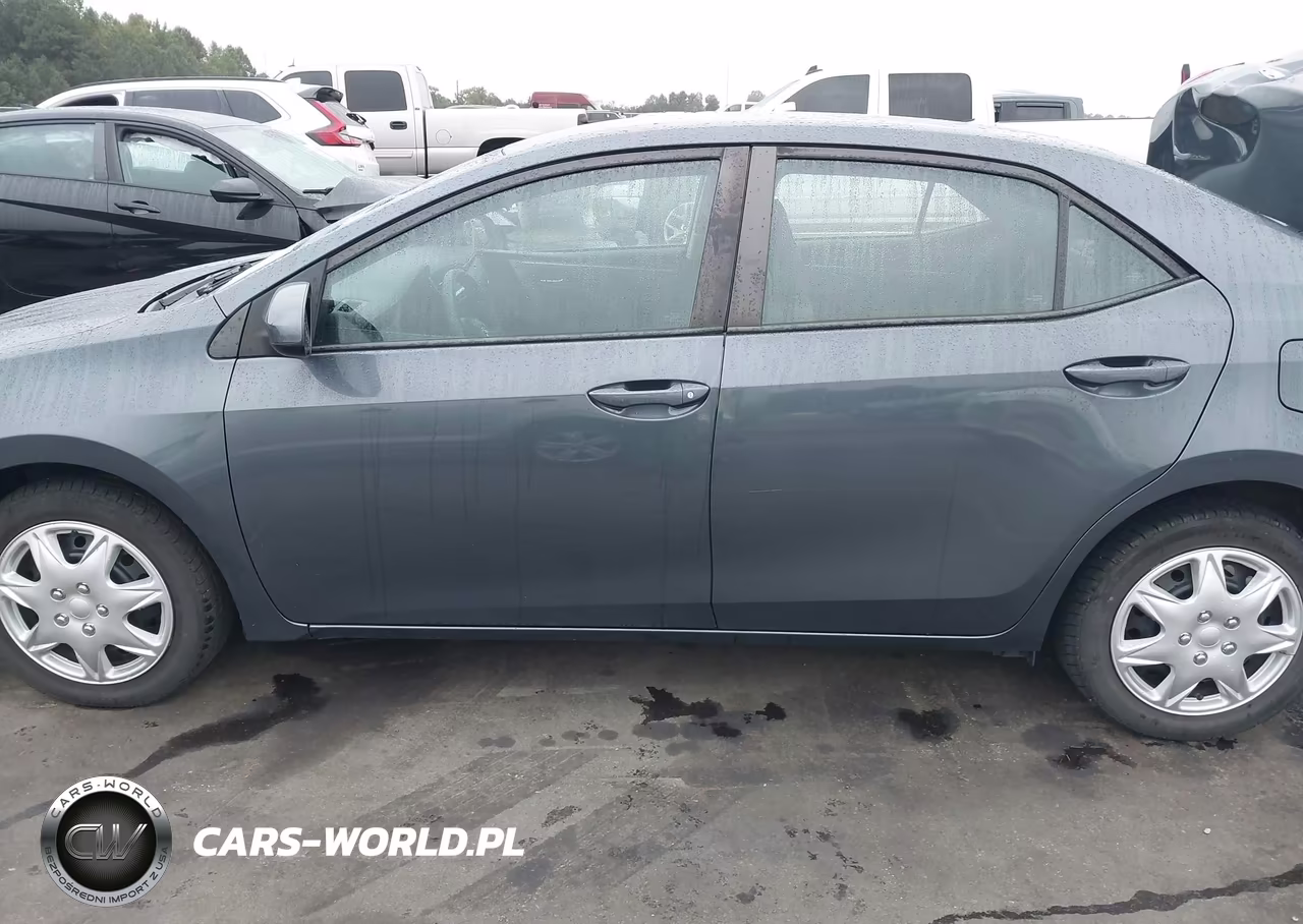 2019 Toyota Corolla Le VIN:5YFBURHE5KP942491 - 15