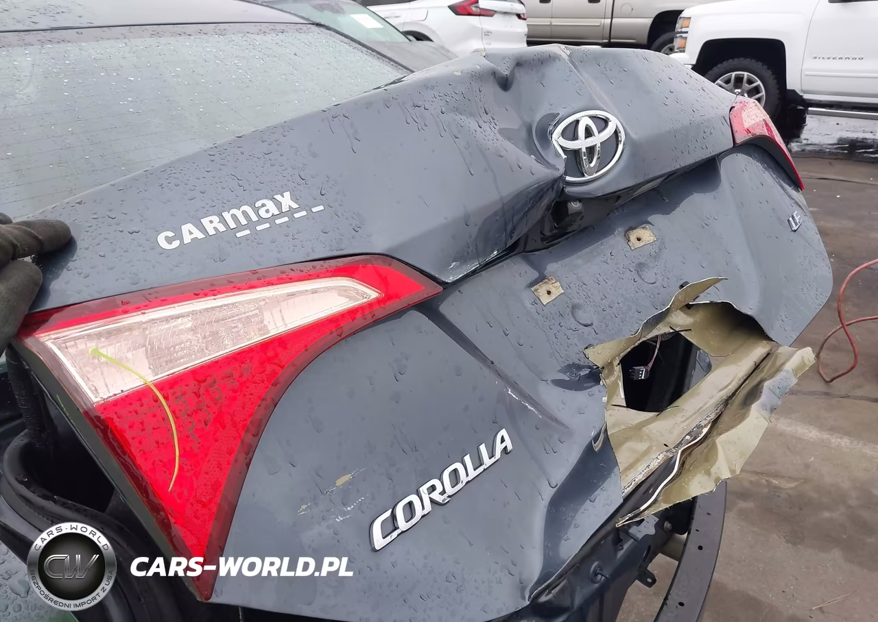 2019 Toyota Corolla Le VIN:5YFBURHE5KP942491 - 18