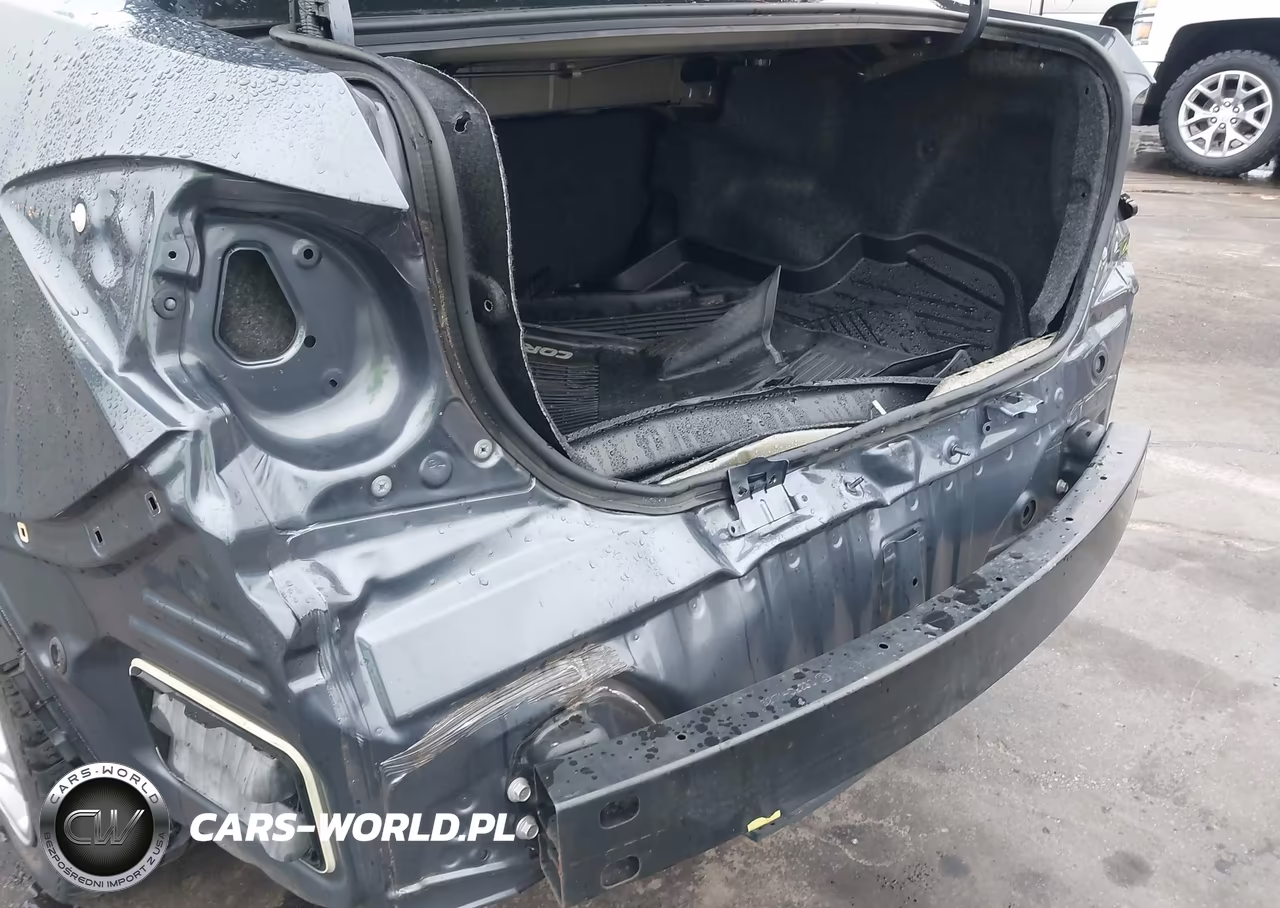 2019 Toyota Corolla Le VIN:5YFBURHE5KP942491 - 19