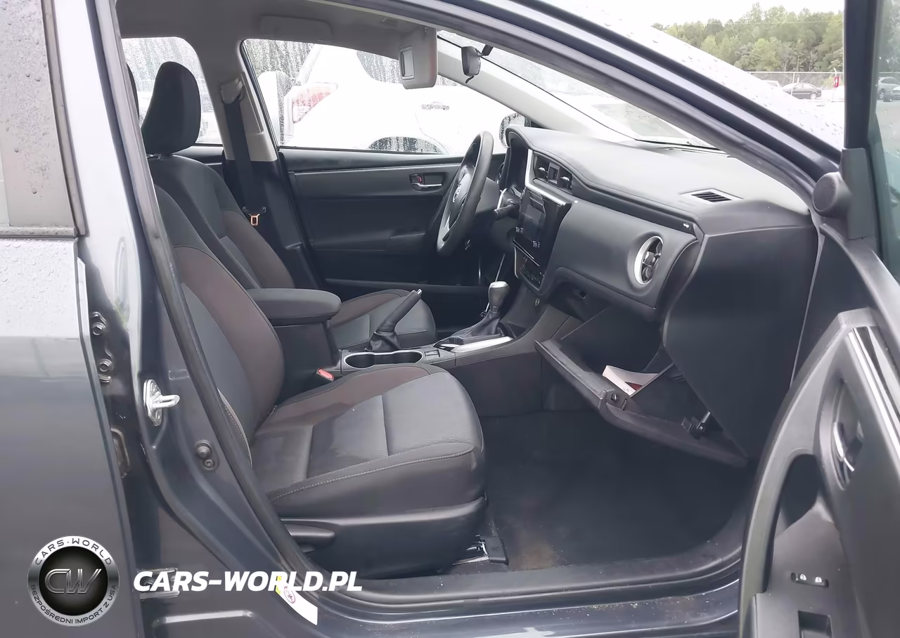 2019 Toyota Corolla Le VIN:5YFBURHE5KP942491 - 5