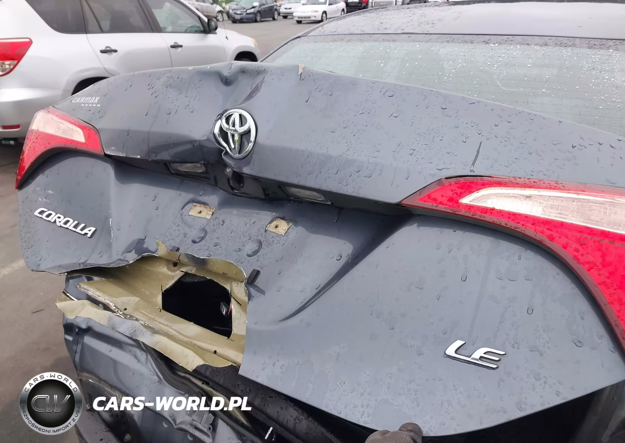 2019 Toyota Corolla Le VIN:5YFBURHE5KP942491 - 6