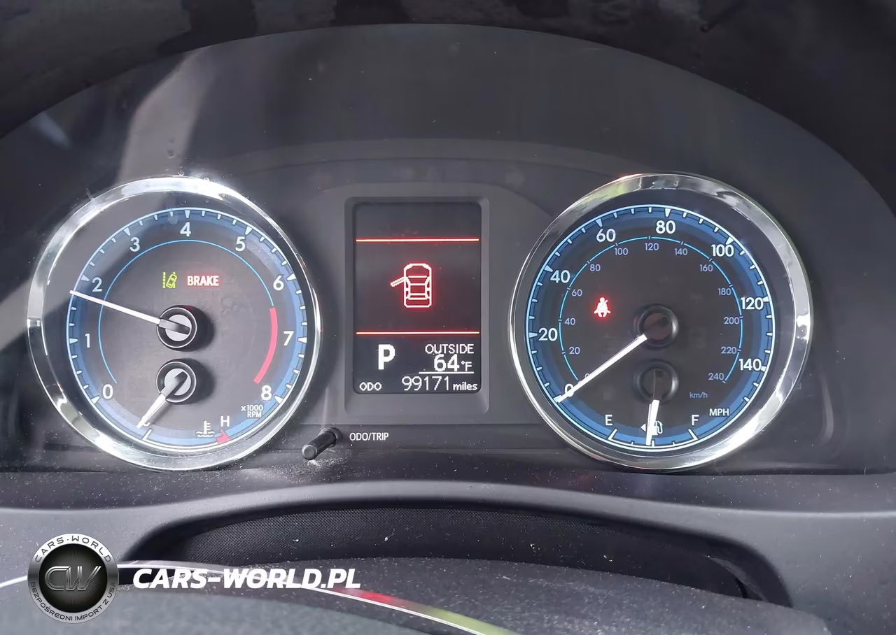 2019 Toyota Corolla Le VIN:5YFBURHE5KP942491 - 7