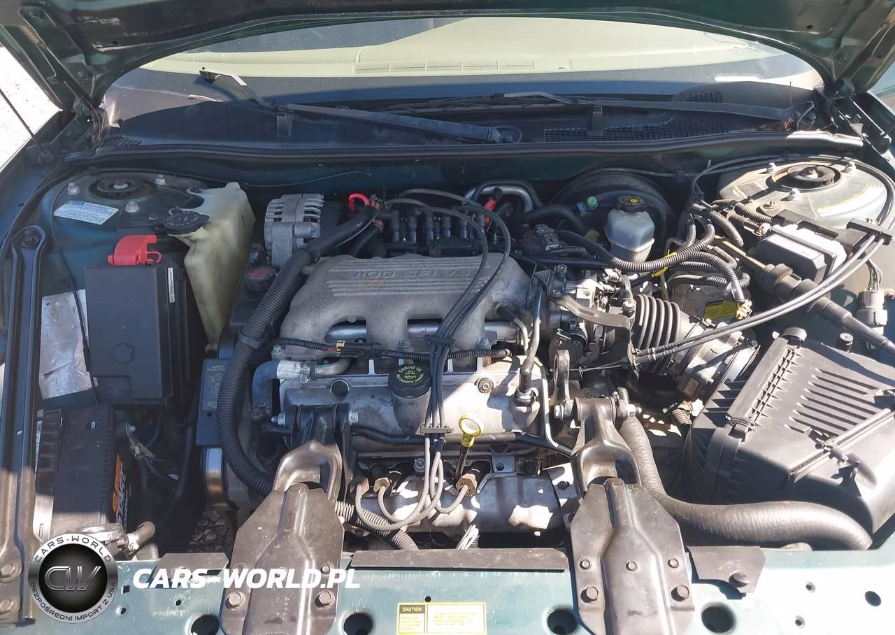 1999 Buick Century Custom VIN:2G4WS52M3X1553205 - 10