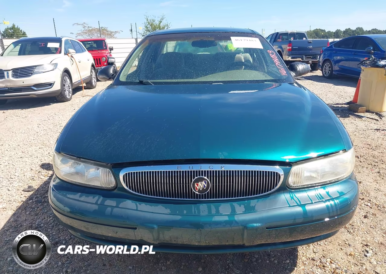 1999 Buick Century Custom VIN:2G4WS52M3X1553205 - 12