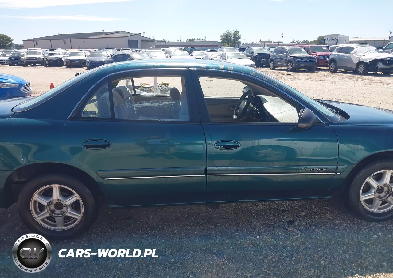 1999 Buick Century Custom VIN:2G4WS52M3X1553205 - 13