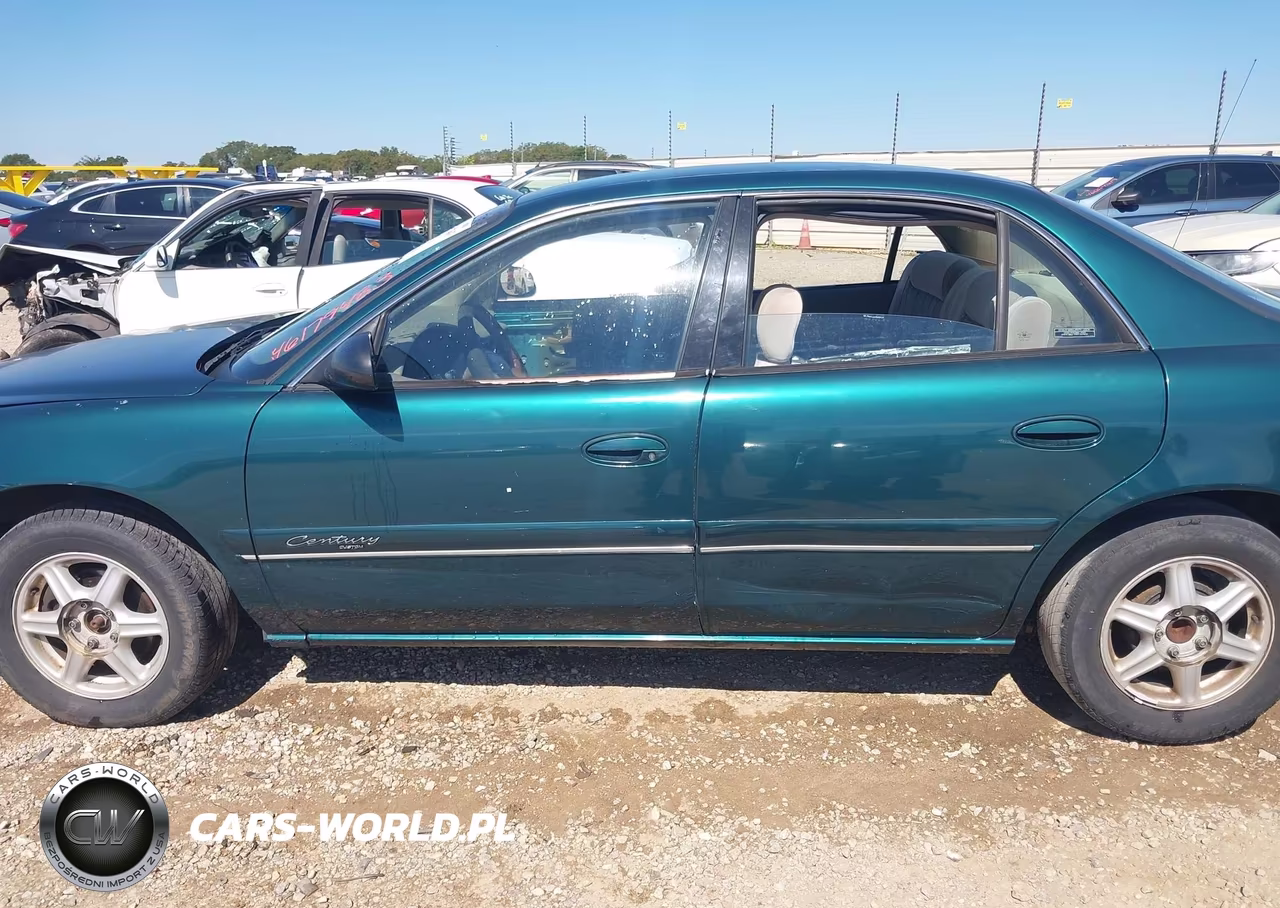 1999 Buick Century Custom VIN:2G4WS52M3X1553205 - 14