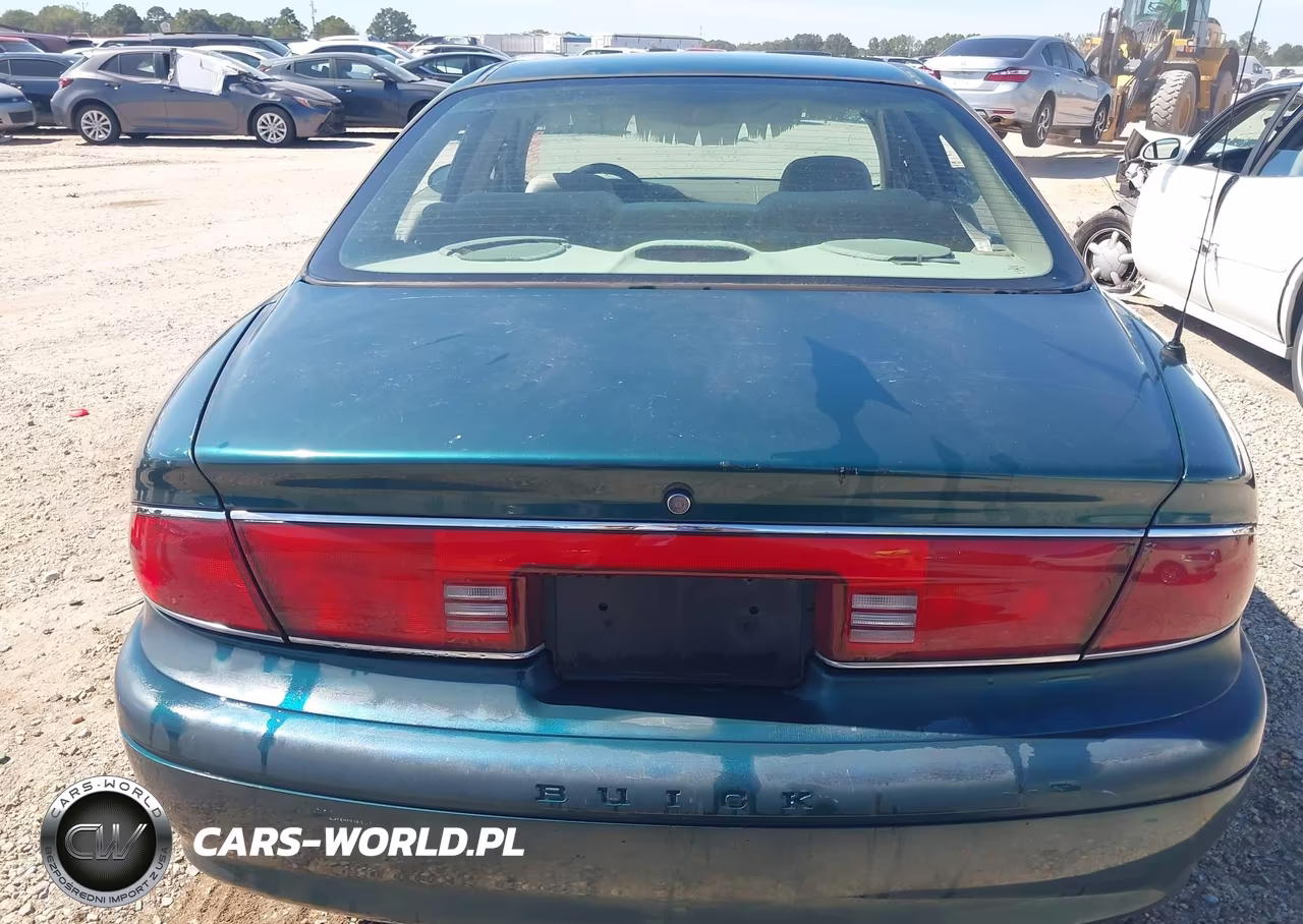 1999 Buick Century Custom VIN:2G4WS52M3X1553205 - 16