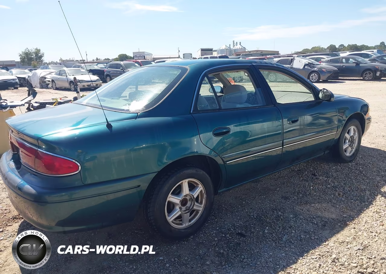 1999 Buick Century Custom VIN:2G4WS52M3X1553205 - 4