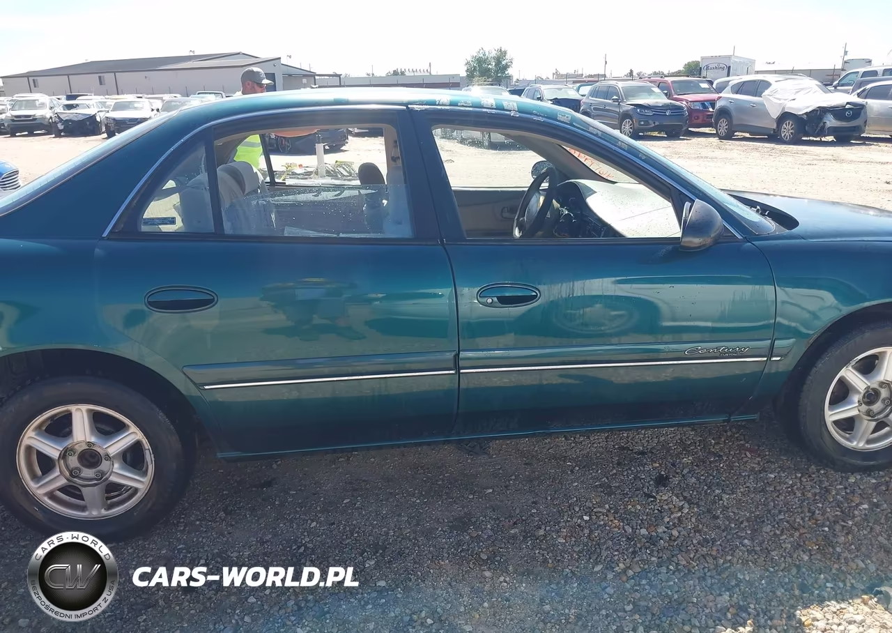 1999 Buick Century Custom VIN:2G4WS52M3X1553205 - 5
