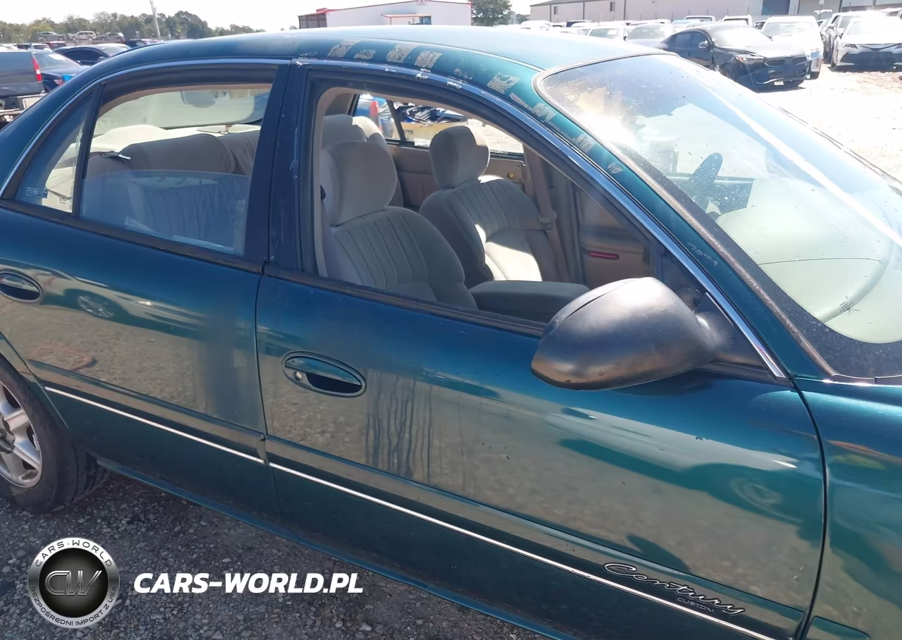 1999 Buick Century Custom VIN:2G4WS52M3X1553205 - 6