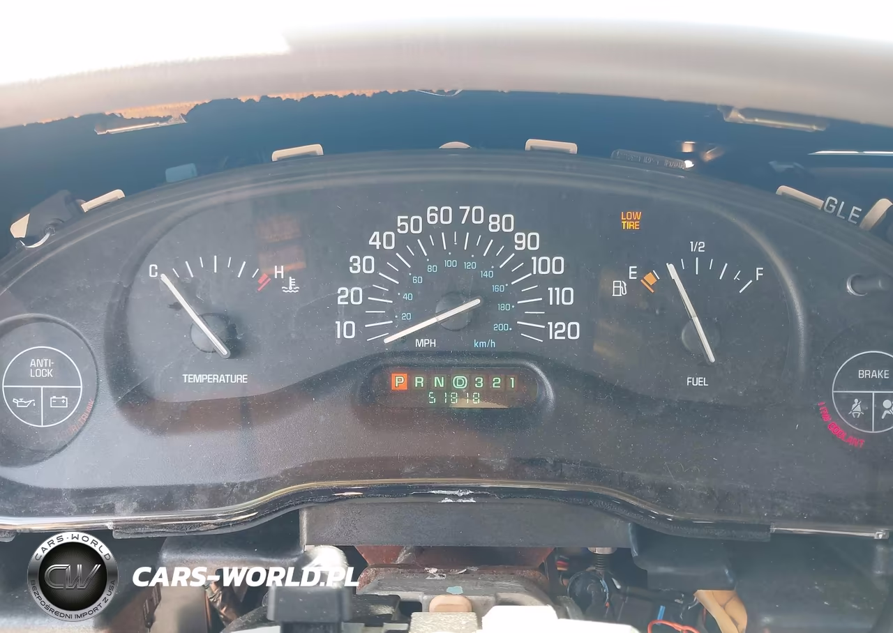 1999 Buick Century Custom VIN:2G4WS52M3X1553205 - 7