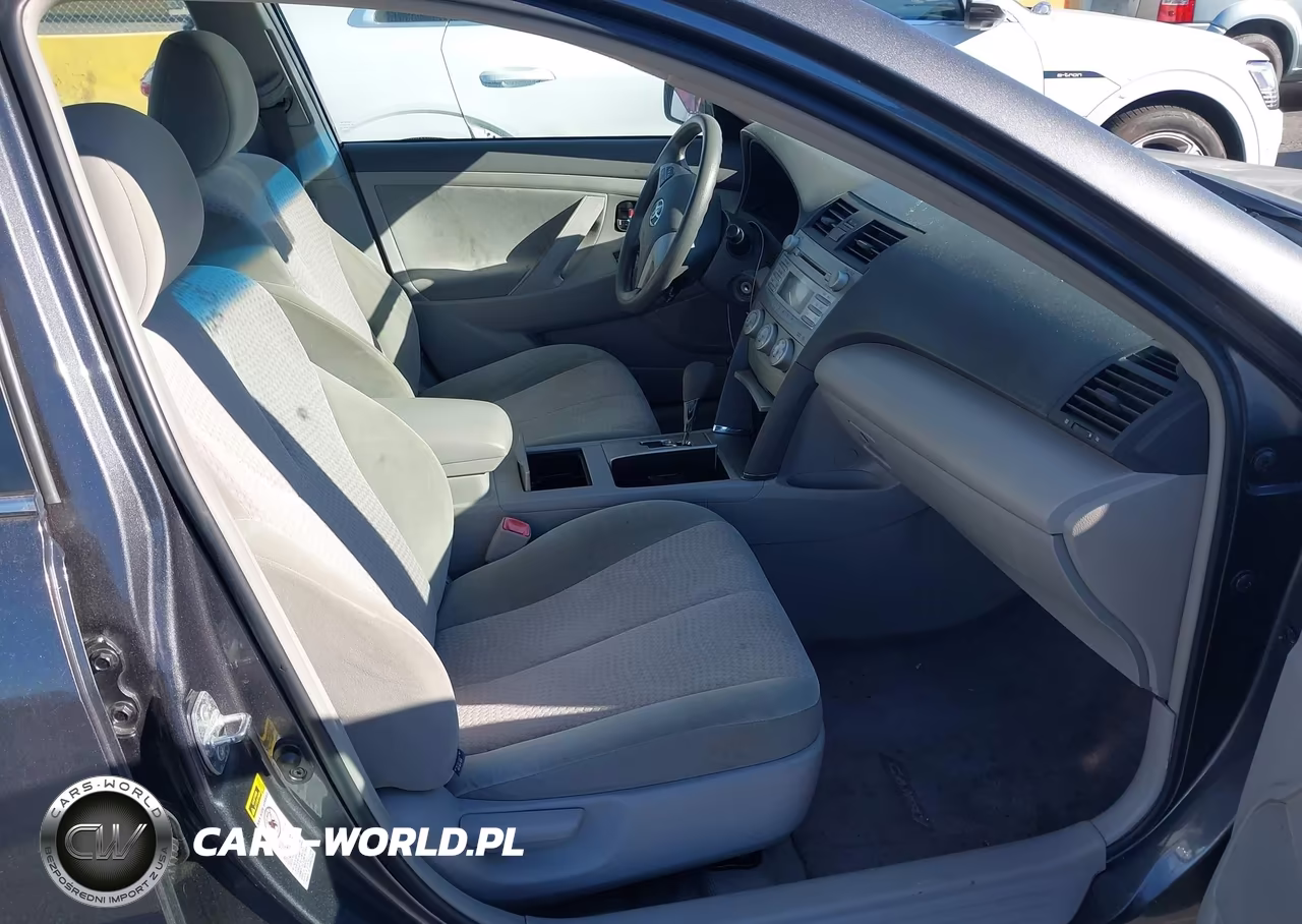 2011 Toyota Camry Le VIN:4T1BF3EK9BU729642 - 5