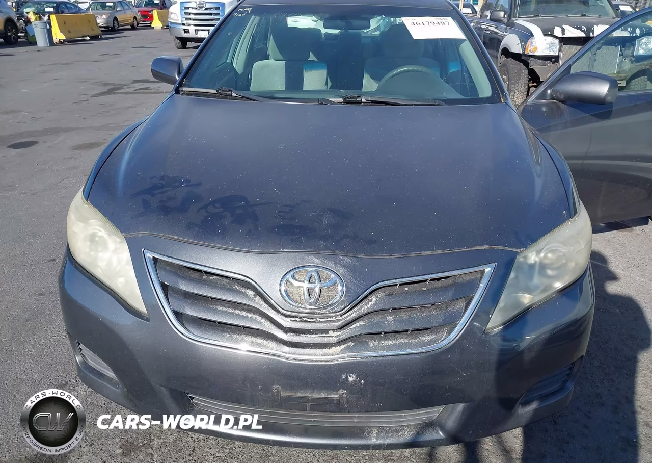 2011 Toyota Camry Le VIN:4T1BF3EK9BU729642 - 6
