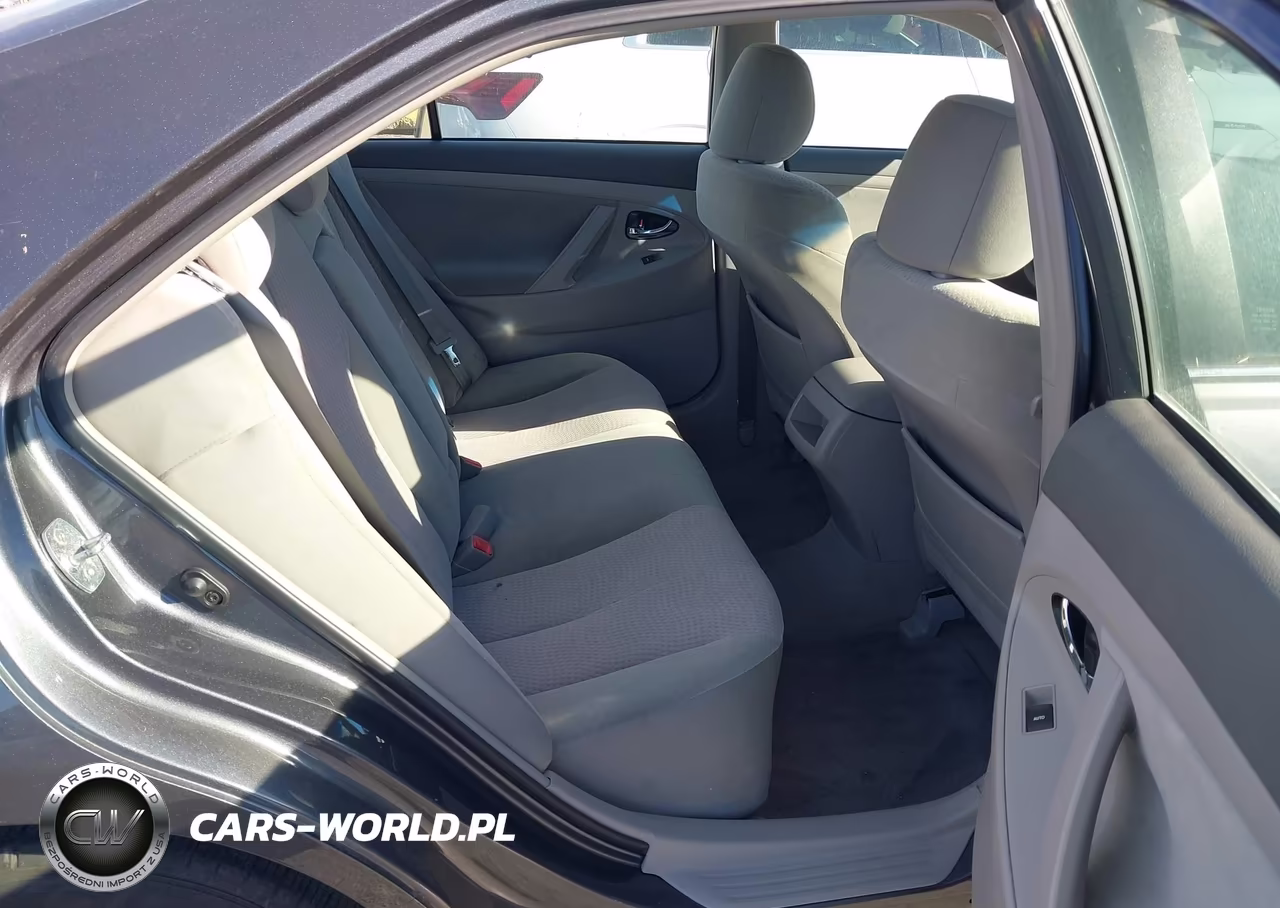 2011 Toyota Camry Le VIN:4T1BF3EK9BU729642 - 8