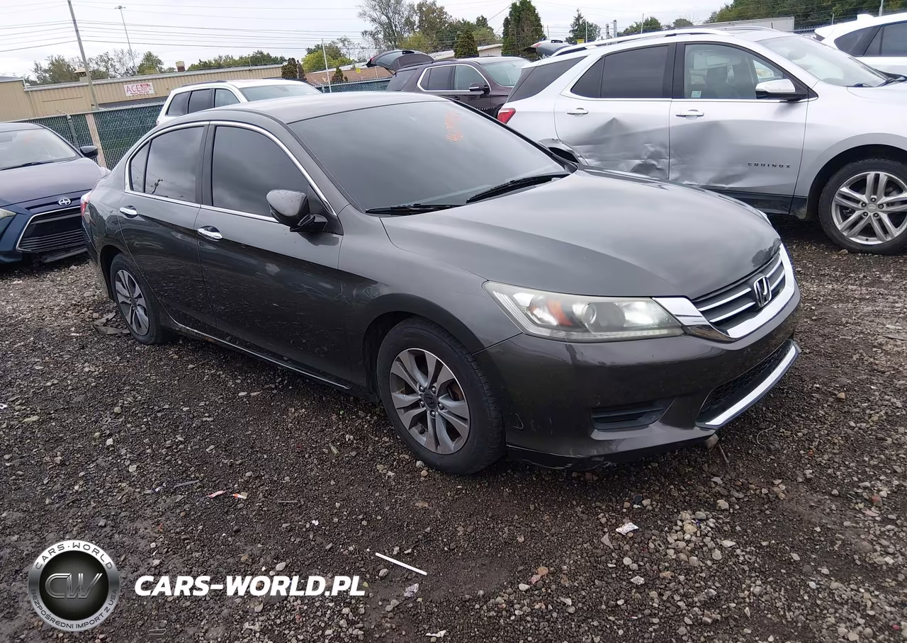 2014 Honda Accord Lx