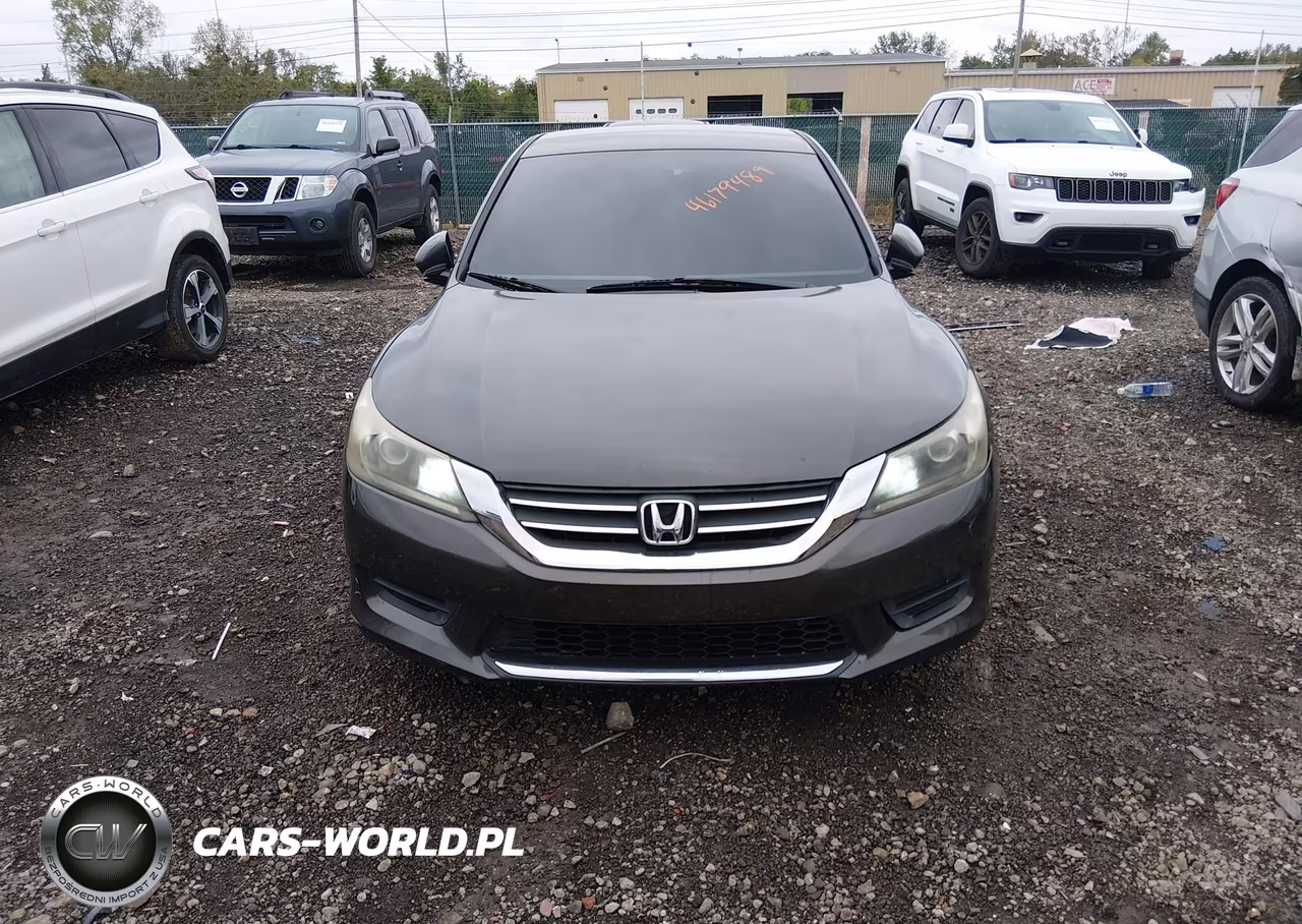 2014 Honda Accord Lx VIN:1HGCR2F31EA163873 - 13