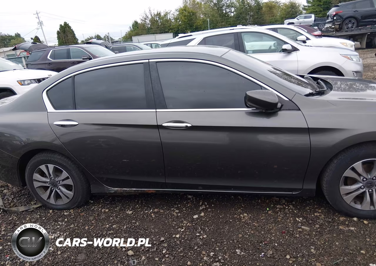 2014 Honda Accord Lx VIN:1HGCR2F31EA163873 - 14