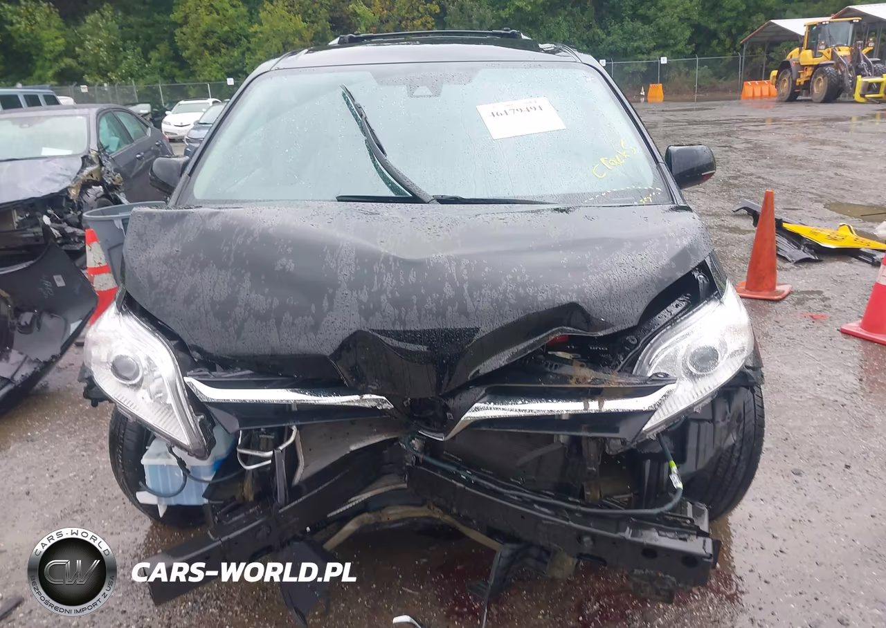 2020 Toyota Sienna Le VIN:5TDKZ3DC2LS048105 - 12