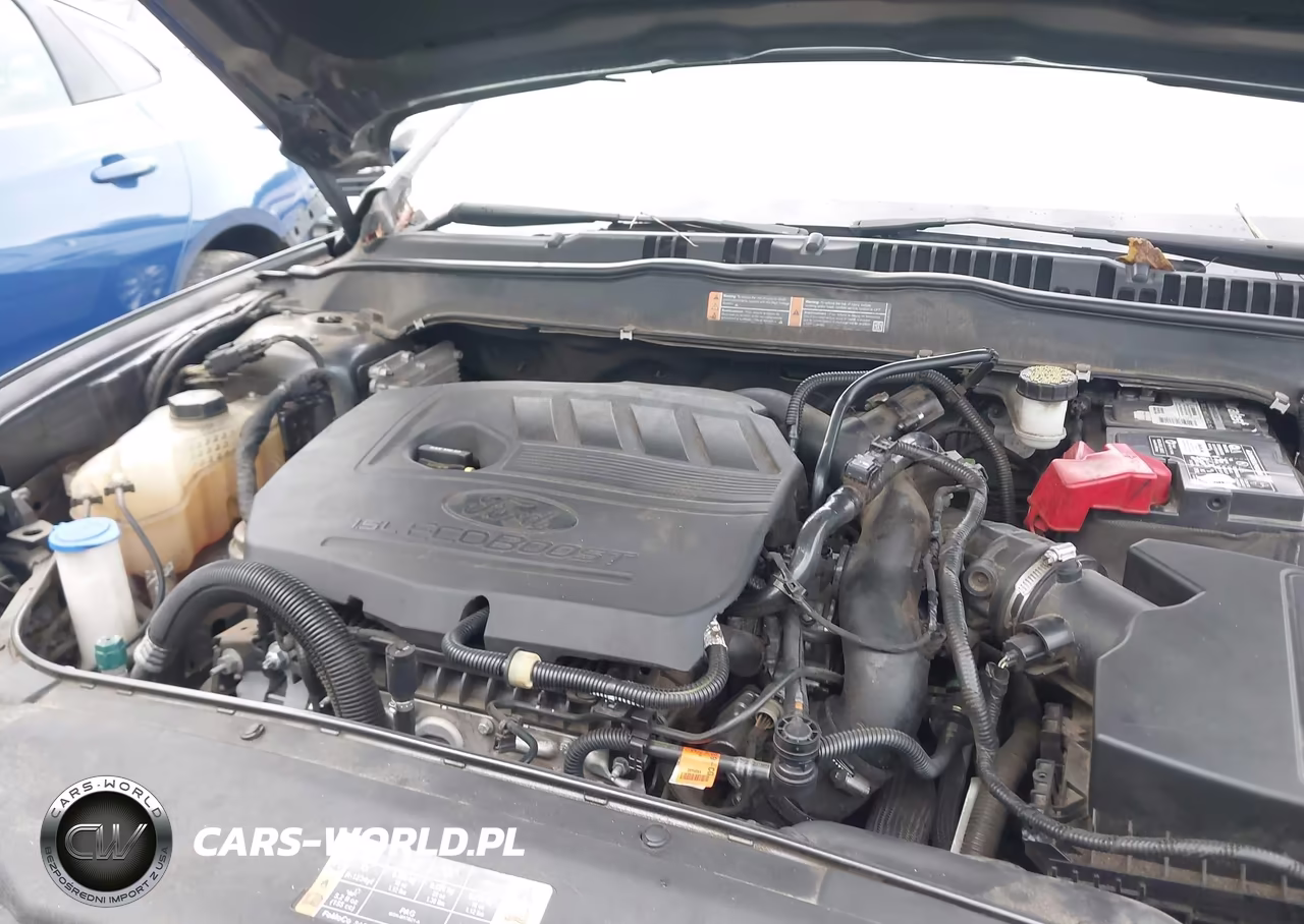 2017 Ford Fusion Se VIN:3FA6P0HD6HR375132 - 10