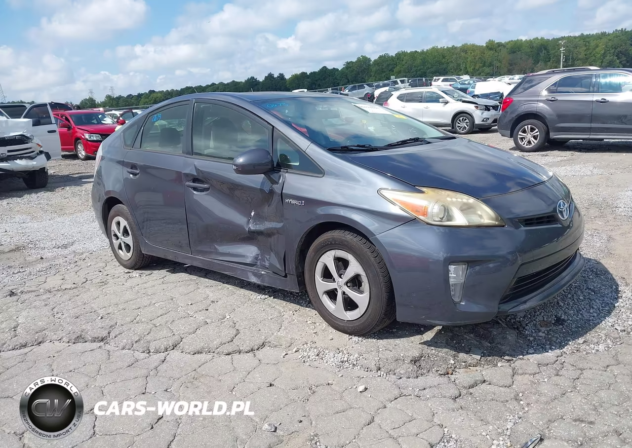 2013 Toyota Prius Two