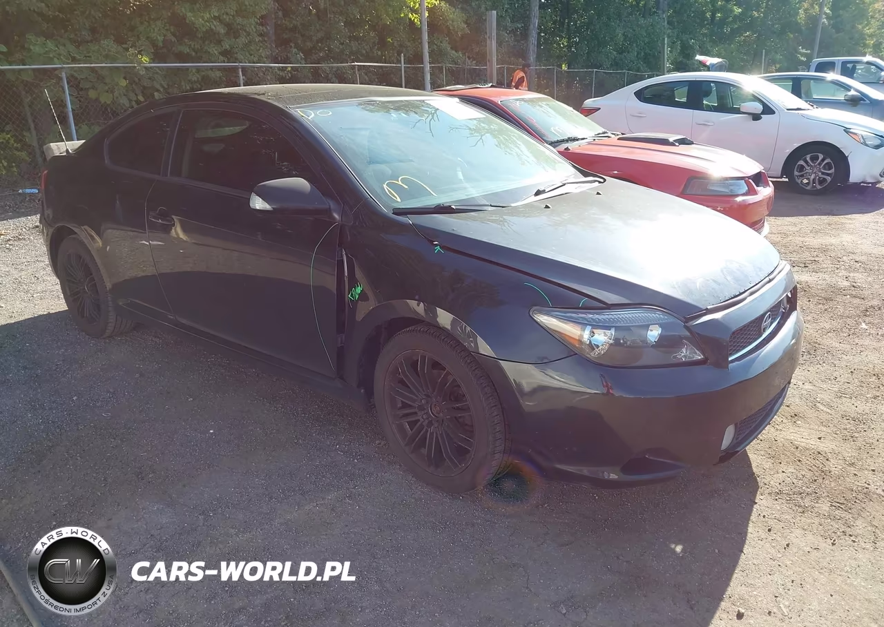2007 Scion Tc