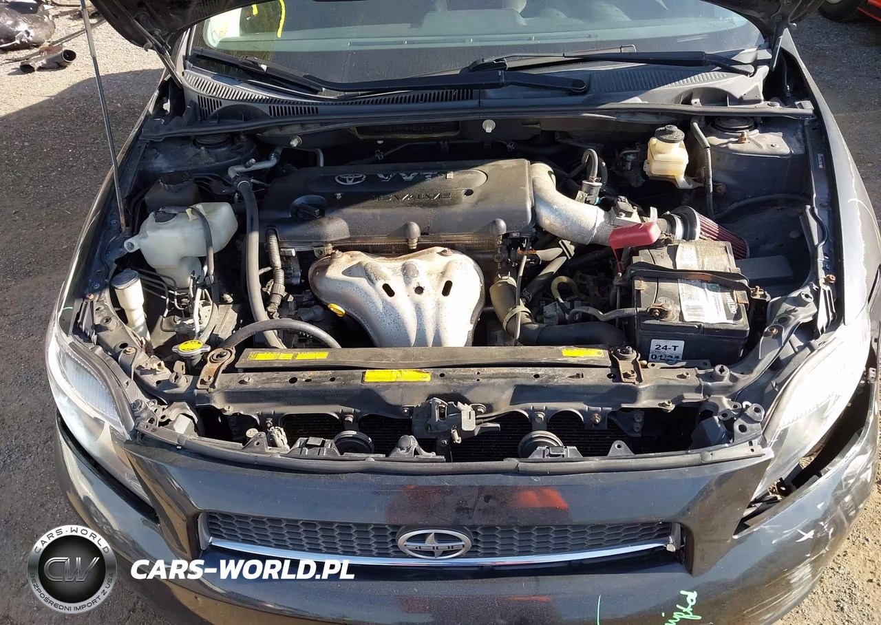 2007 Scion Tc VIN:JTKDE177870181671 - 10