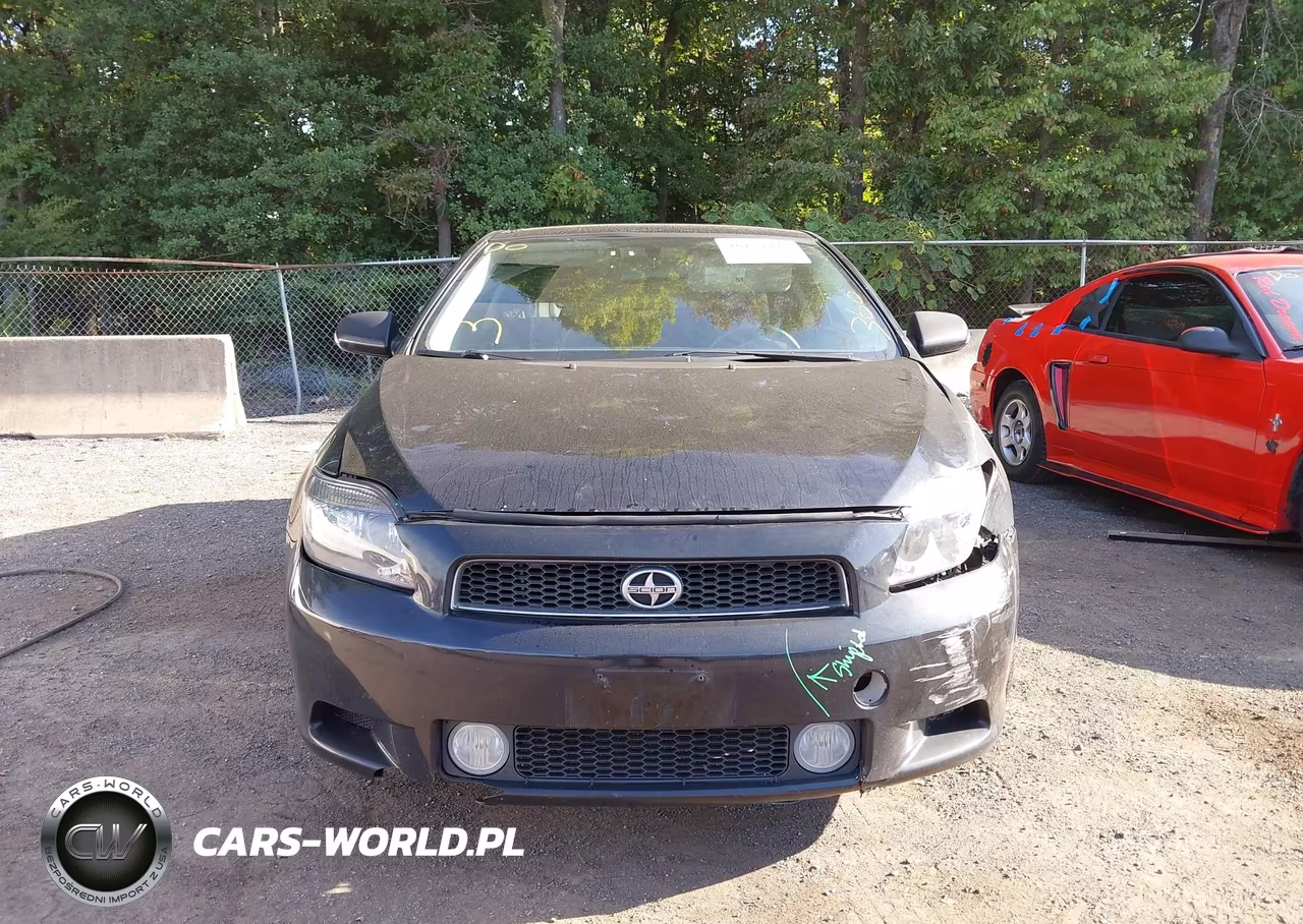 2007 Scion Tc VIN:JTKDE177870181671 - 12
