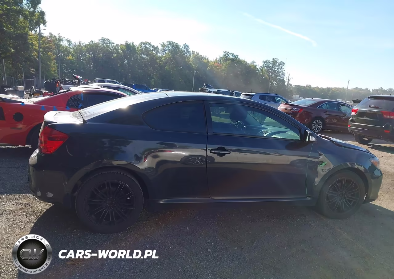 2007 Scion Tc VIN:JTKDE177870181671 - 13