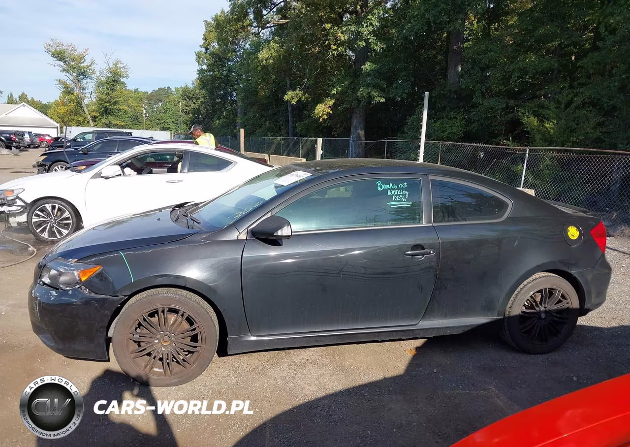 2007 Scion Tc VIN:JTKDE177870181671 - 14
