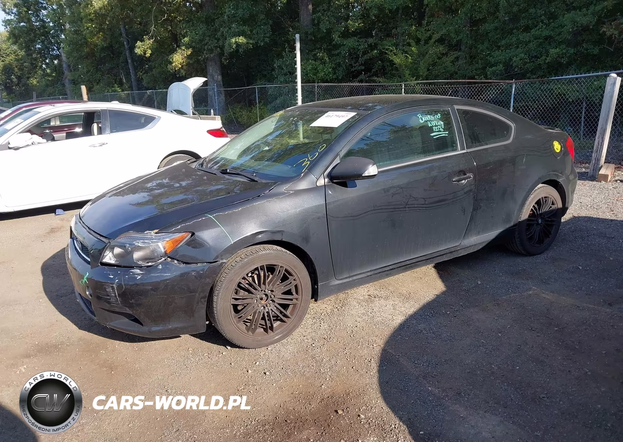 2007 Scion Tc VIN:JTKDE177870181671 - 2