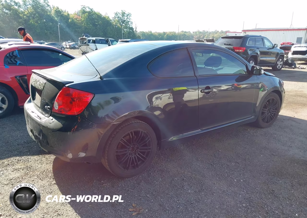 2007 Scion Tc VIN:JTKDE177870181671 - 4