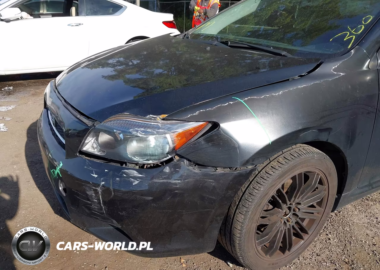 2007 Scion Tc VIN:JTKDE177870181671 - 6