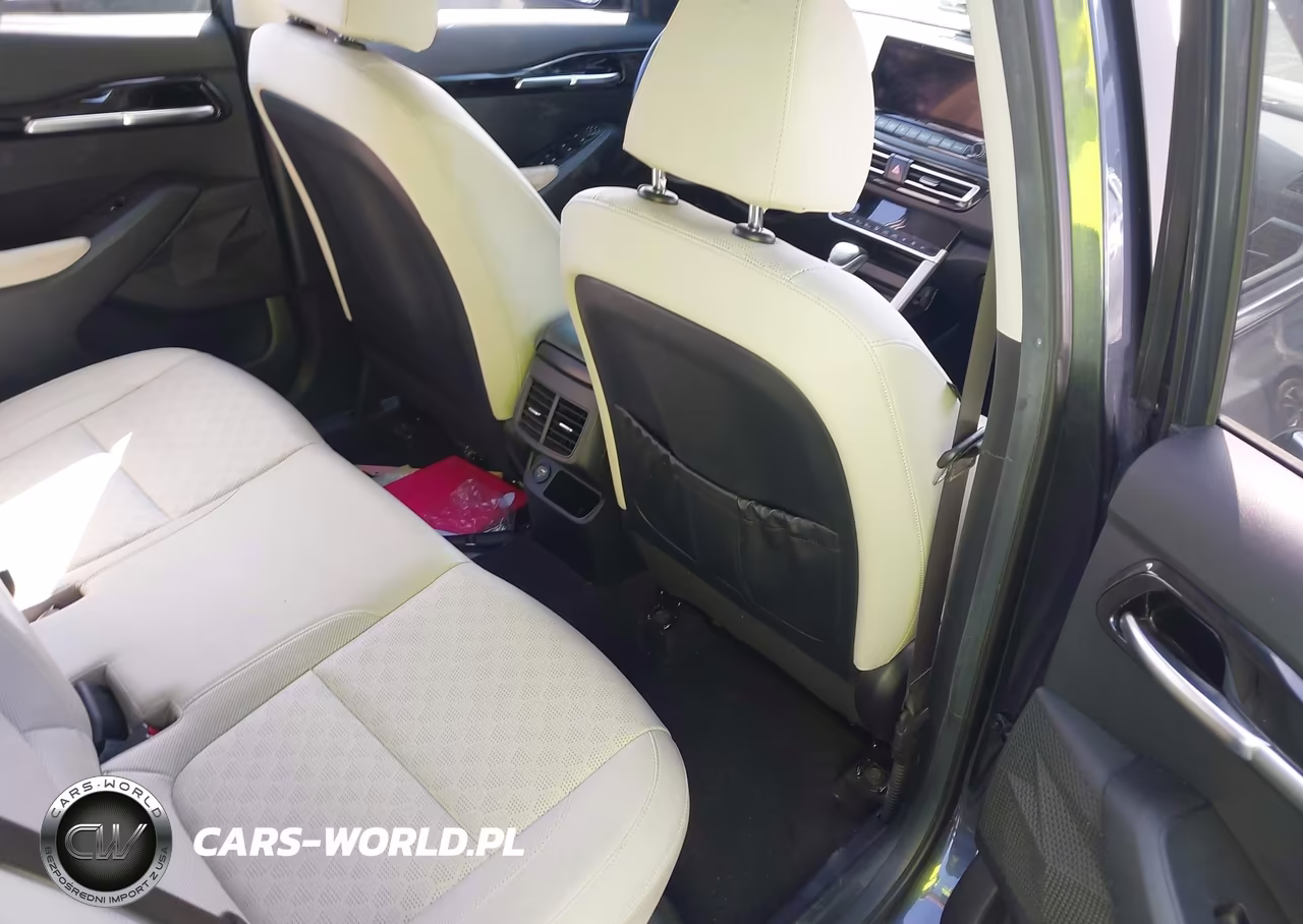 2021 Kia Seltos Sx Turbo VIN:KNDETCA29M7197438 - 8