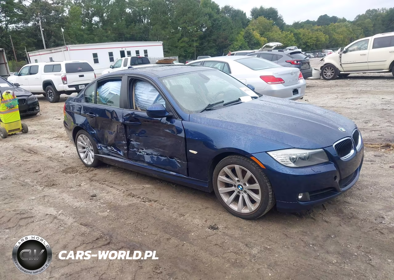 2011 BMW 328I