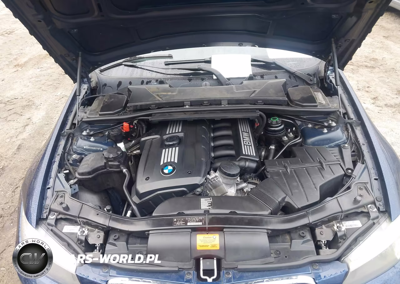 2011 BMW 328I VIN:WBAPH7C50BE675972 - 10
