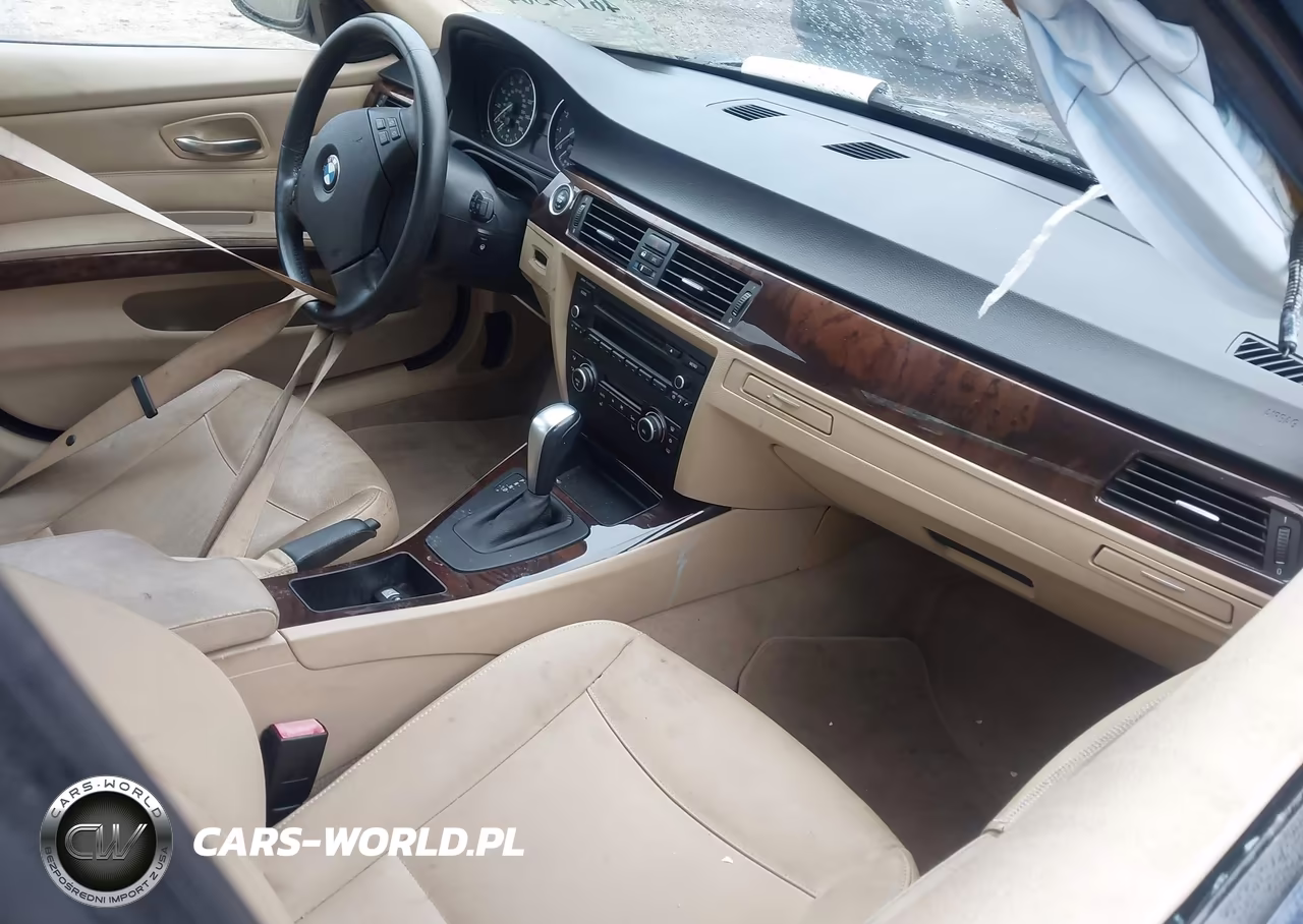 2011 BMW 328I VIN:WBAPH7C50BE675972 - 5