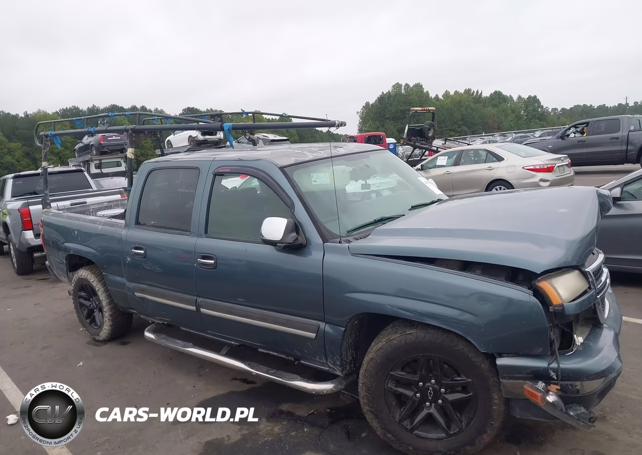 2007 Chevrolet Silverado 1500 Classic Ls VIN:2GCEK13V971132332 - 12